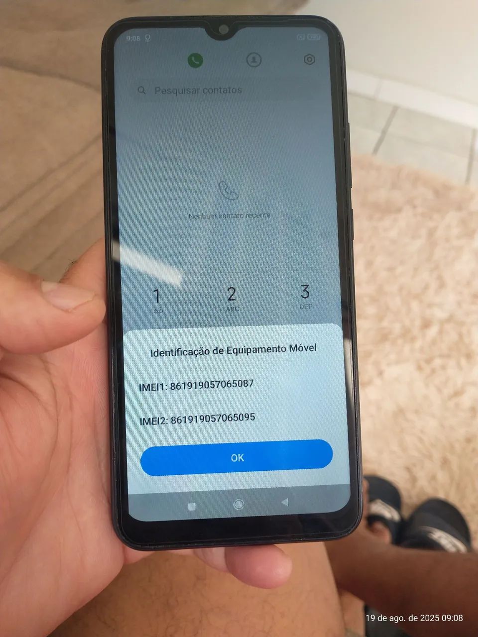 Redimi 9i 64 GB de memória interna  - Foto 2
