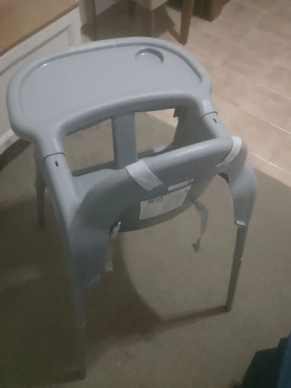 Cadeira de Alimentação para bebê  - Foto 2