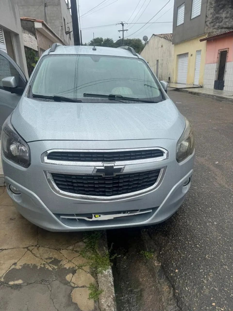 Chevrolet Spin LT 1.8 8V Econo.flex 5P Aut. 2013