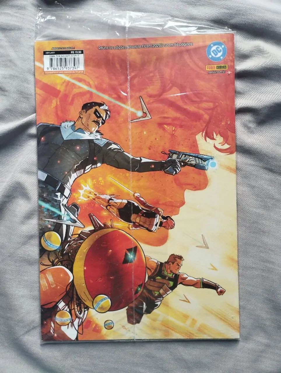 HQ flash Absolute #1 - Foto 2