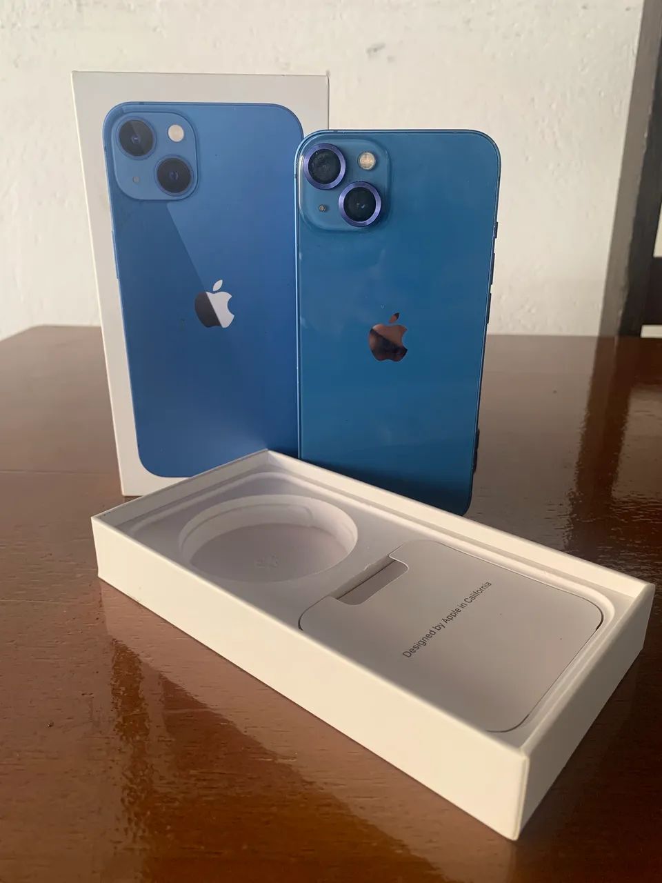 iPhone 13 - 128gb  - Foto 4