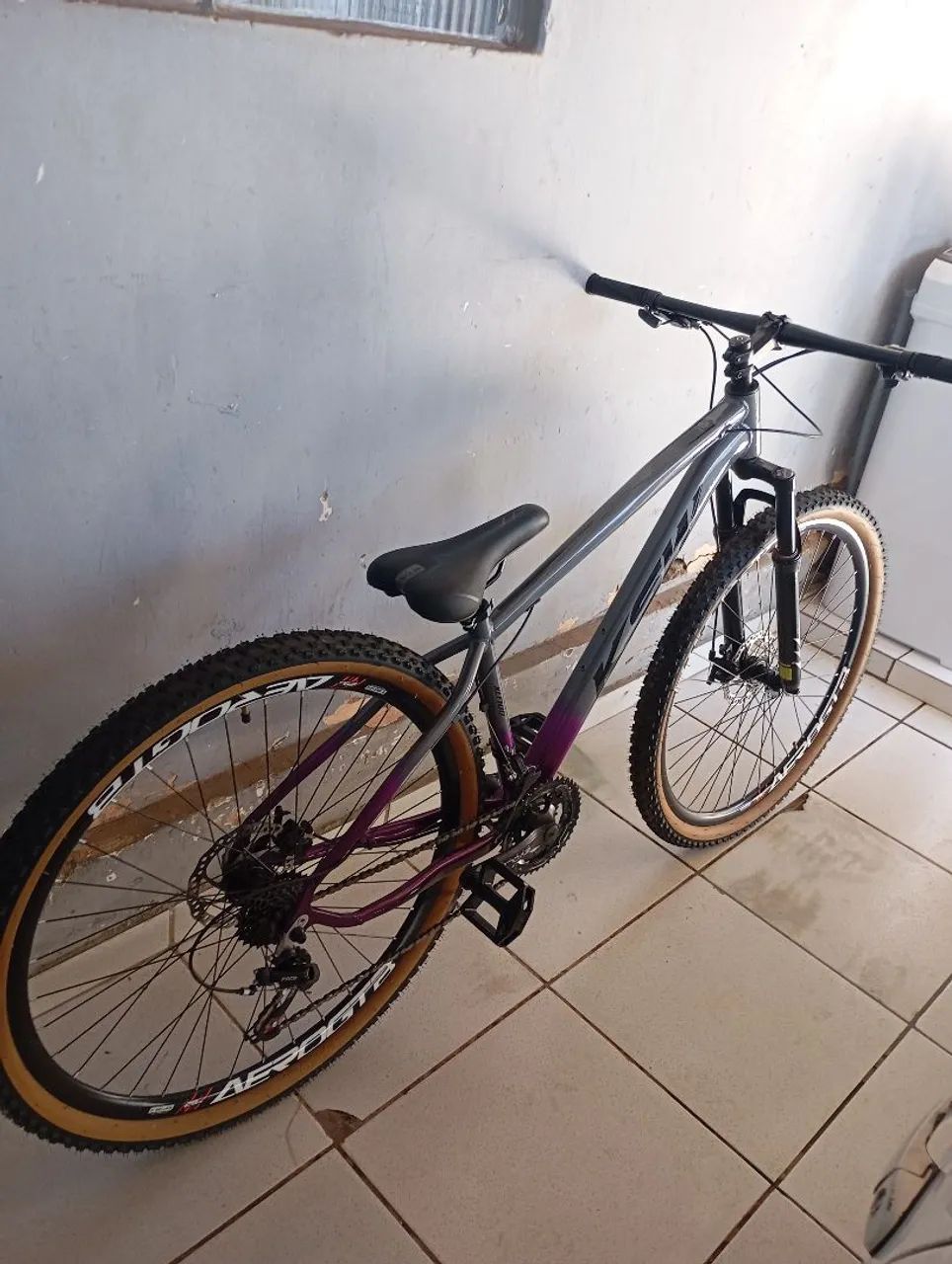 Bicicleta KSW aro 29  - Foto 4