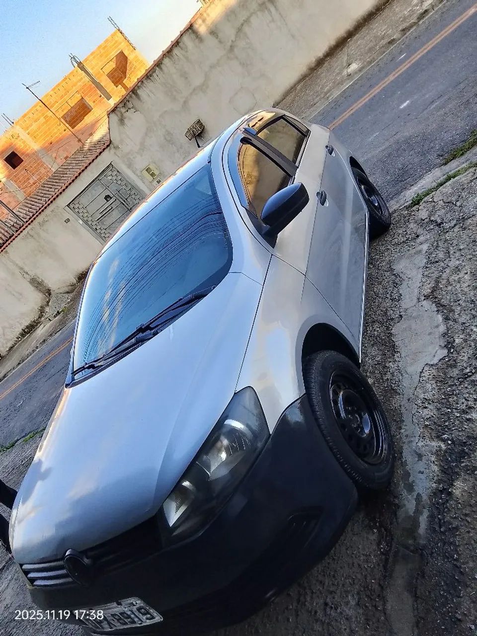 Volkswagen Gol Gol (novo) 1.0 Mi Total Flex 8V 4p 2014