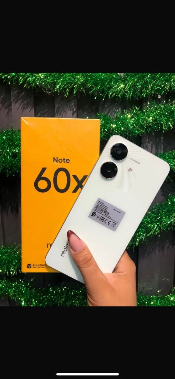 Vendo celular zerado