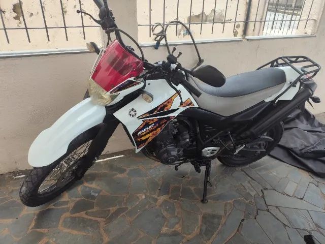 XT660R 2008 - Foto 2