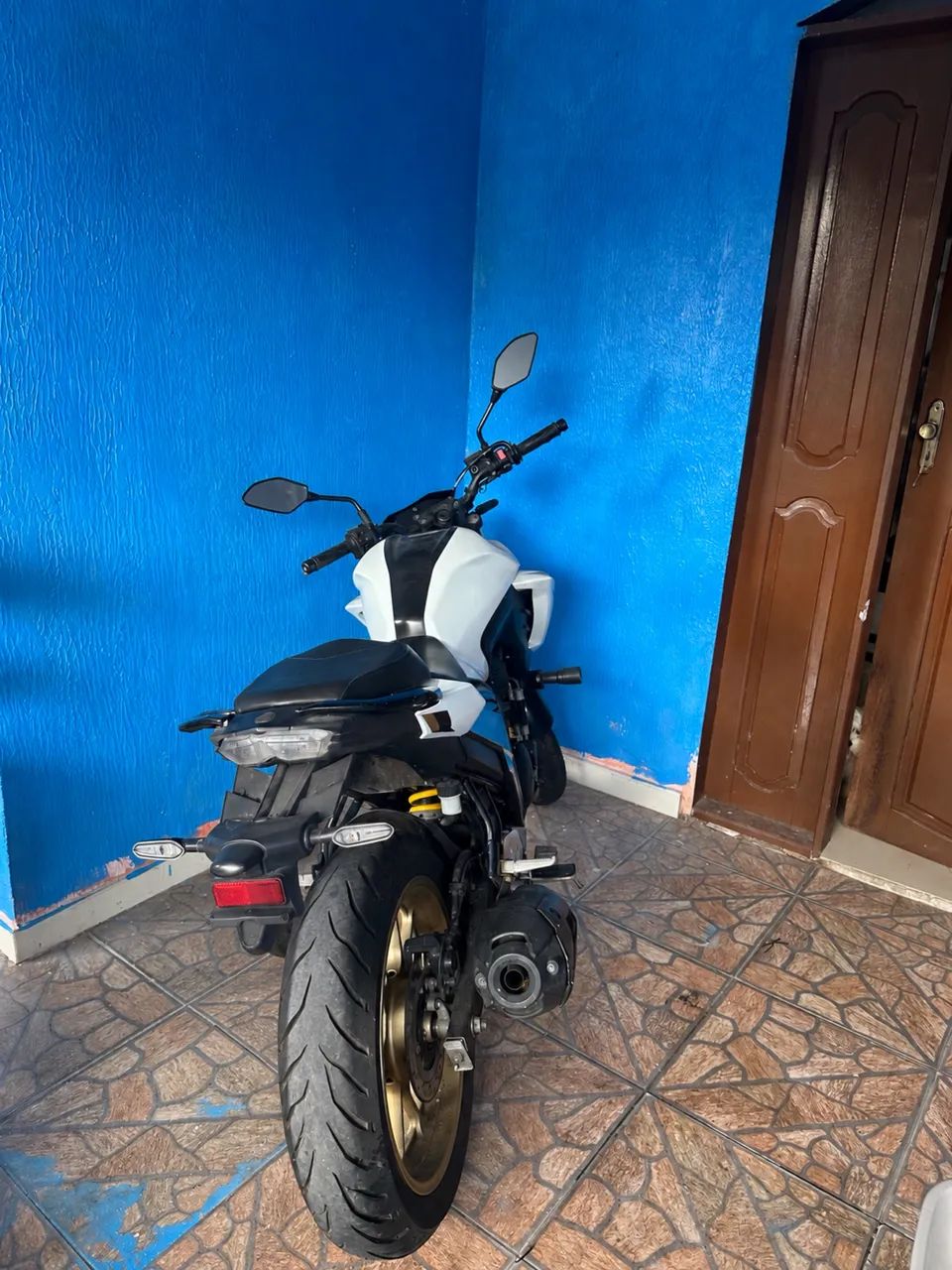 Fz-25 27.000 km