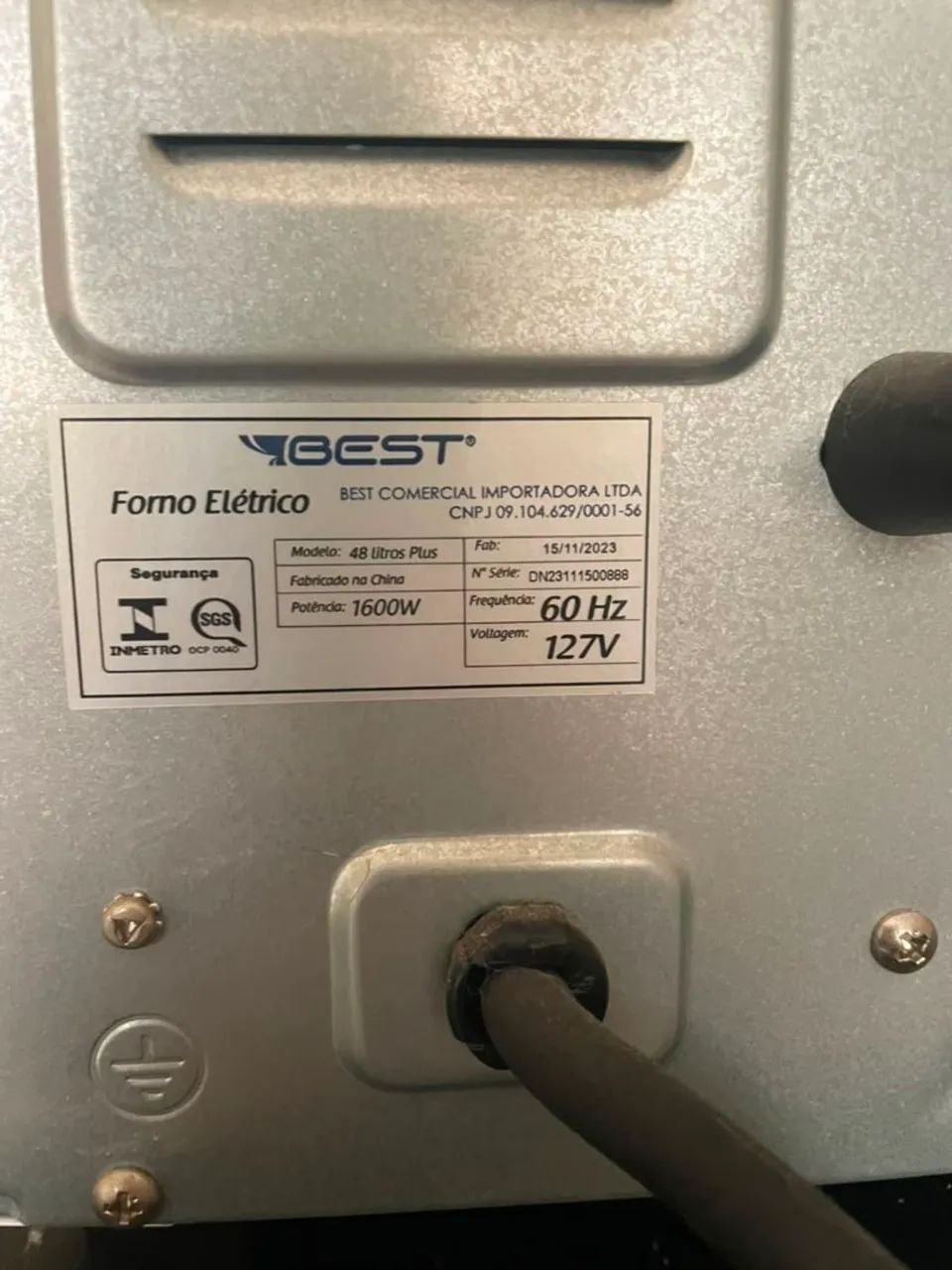 Forno elétrico  - Foto 2