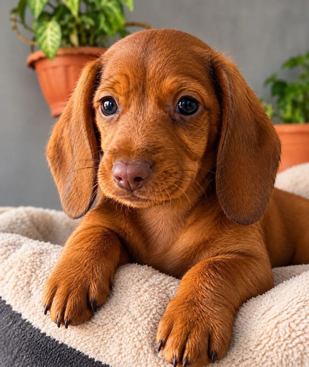 Filhotes de dachshund 