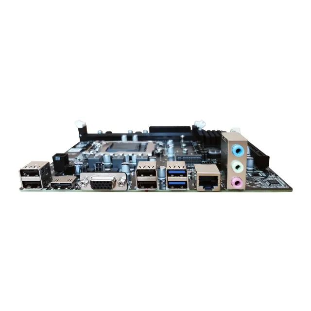 Placa mãe 1155 B75 2 e 3 geração intel I3 I5 I7 - Promoção! - Foto 2