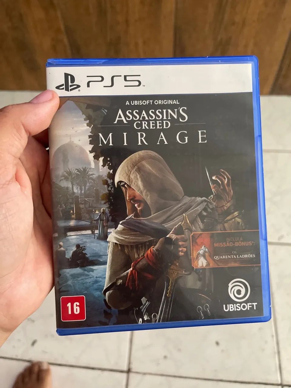 Jogo ps5