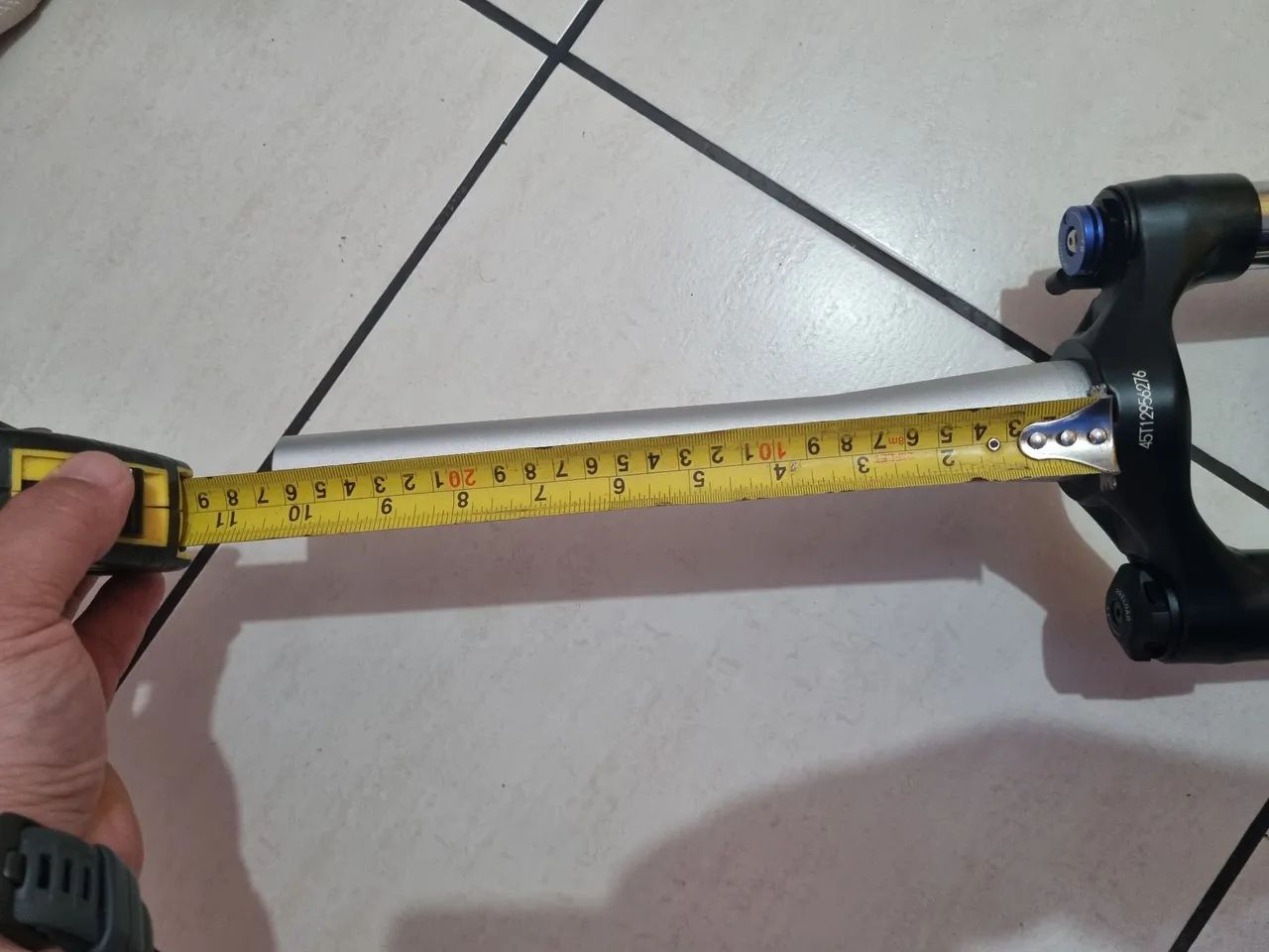 Suspensão Rockshox Judy Nova - Foto 3