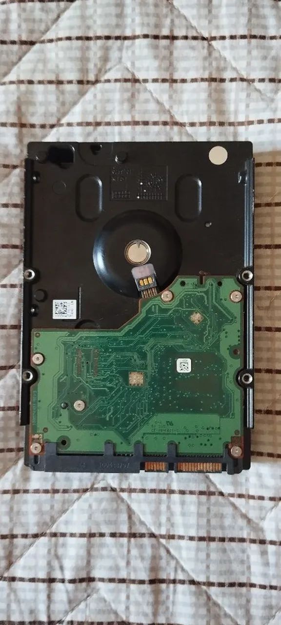 HD Seagate Sata 01 Terabyte para PC DVR - Foto 2