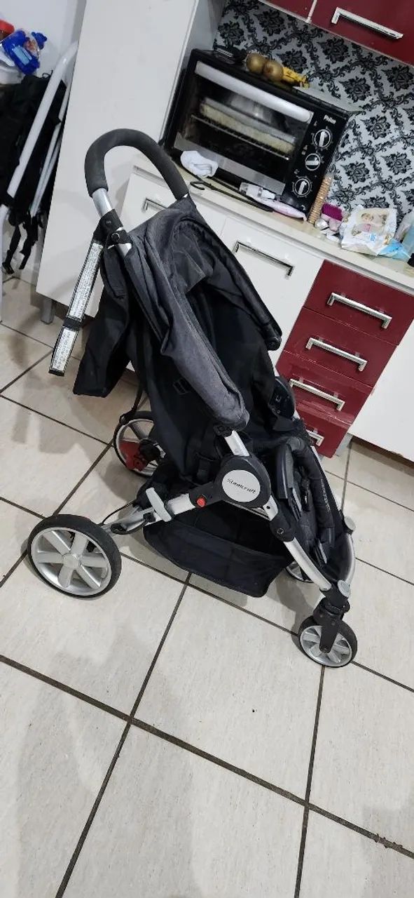 Carrinho de bebê  - Foto 4