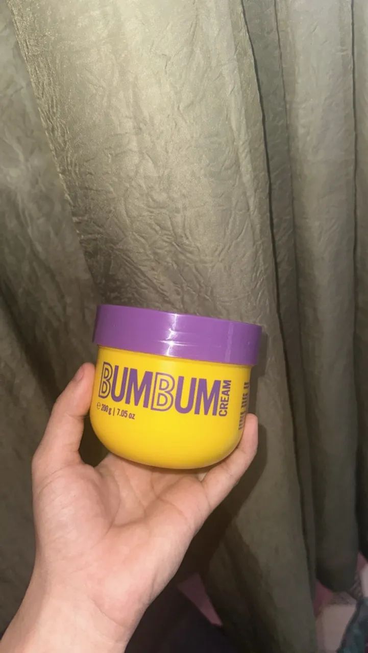 Bumbum crem nunca usado. - Foto 2
