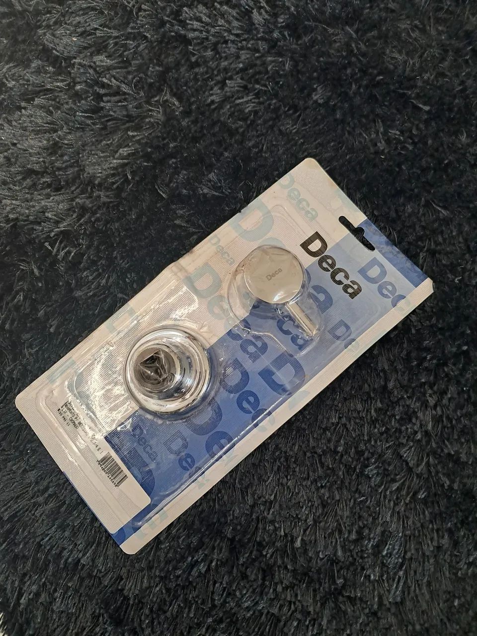 Acabamento para Registro de Gaveta e Pressão, da marca Deca - Foto 3