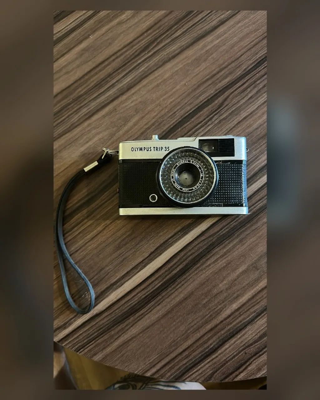 OLYMPUS TRIP 35 - Foto 2