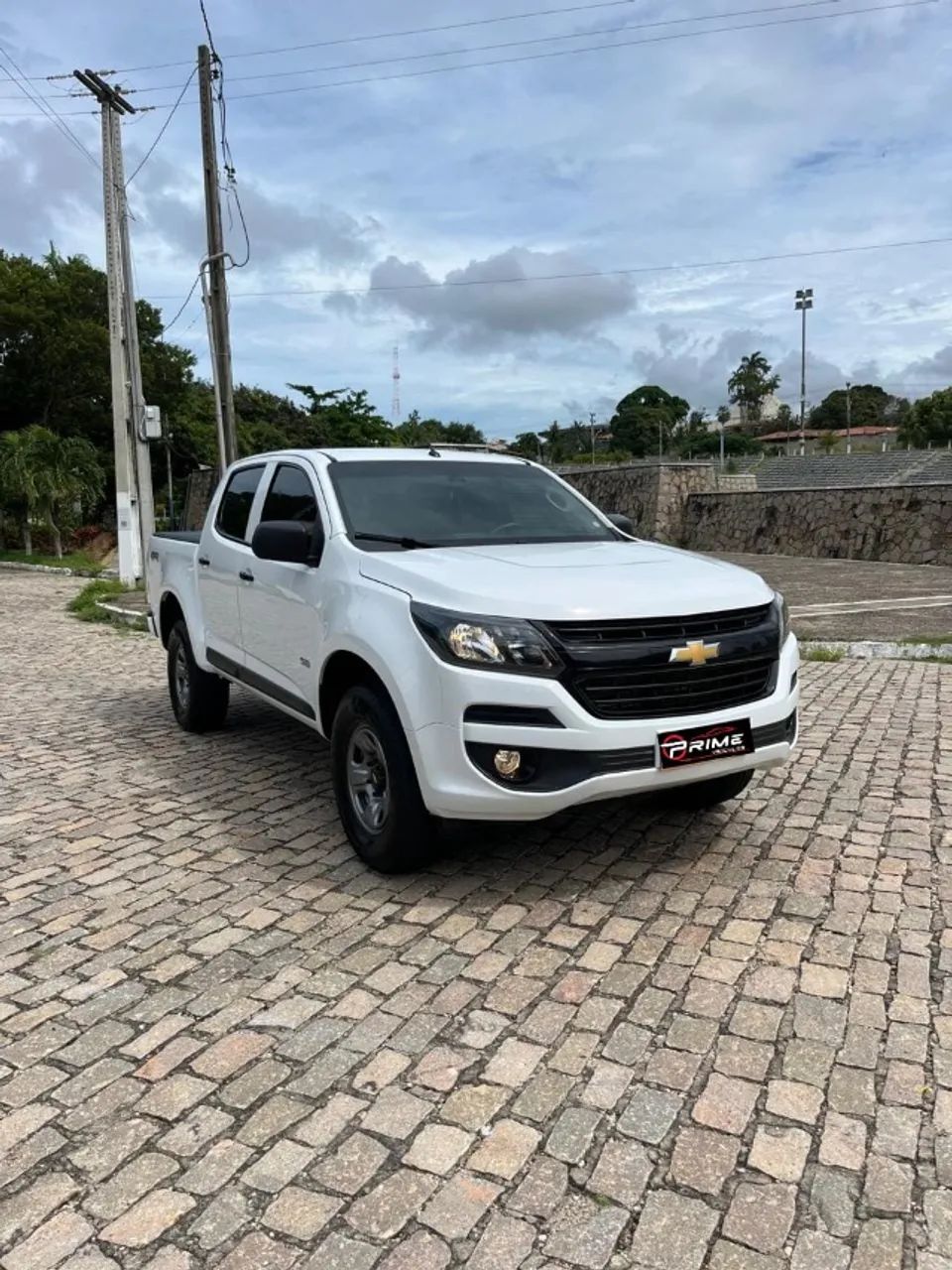 Chevrolet S10 2020