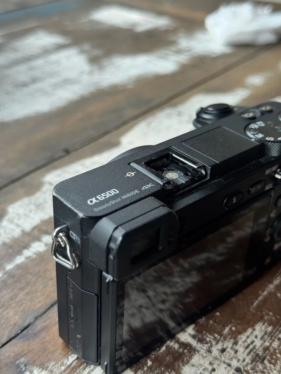 Sony A6500 - Foto 3