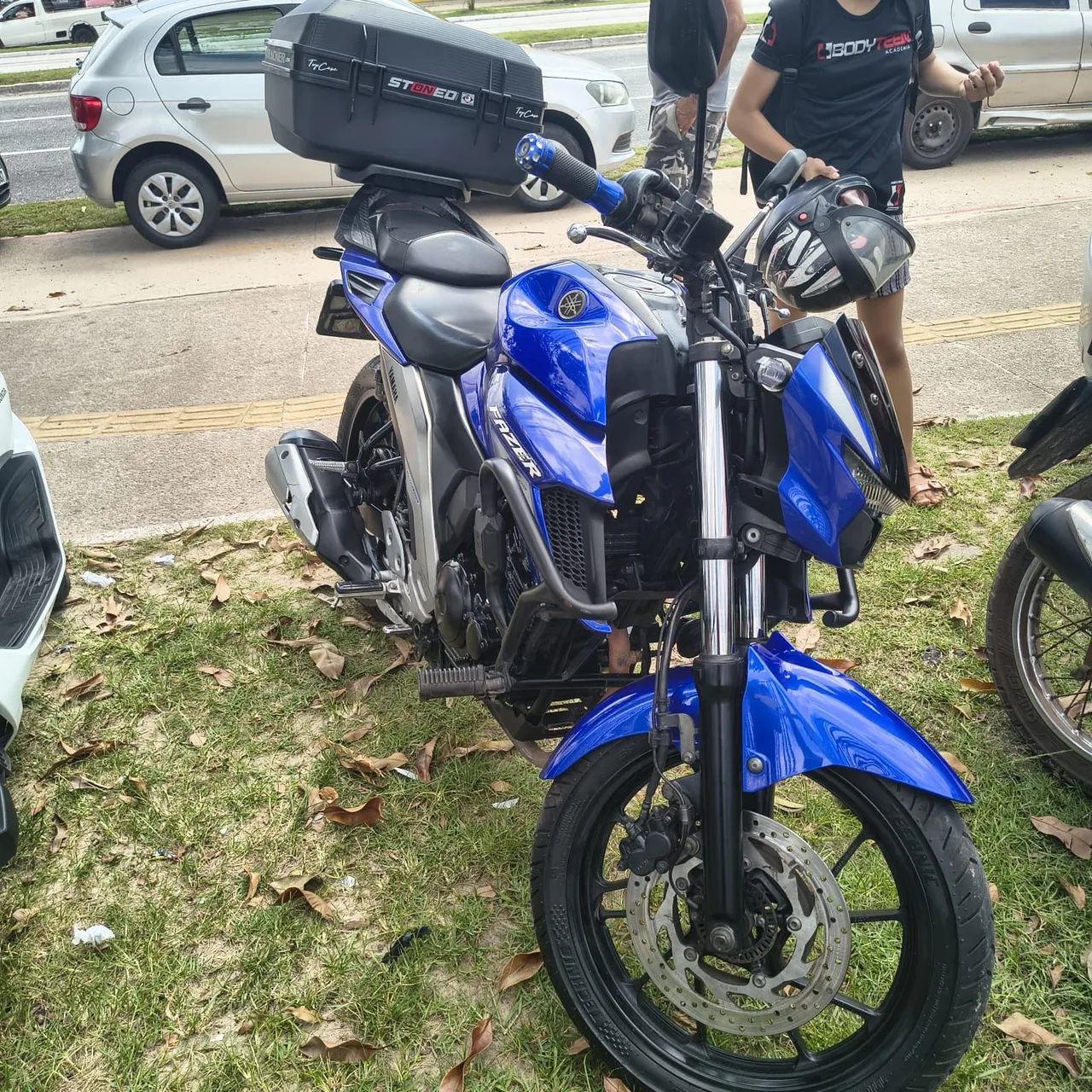 Fazer 250  - Foto 2