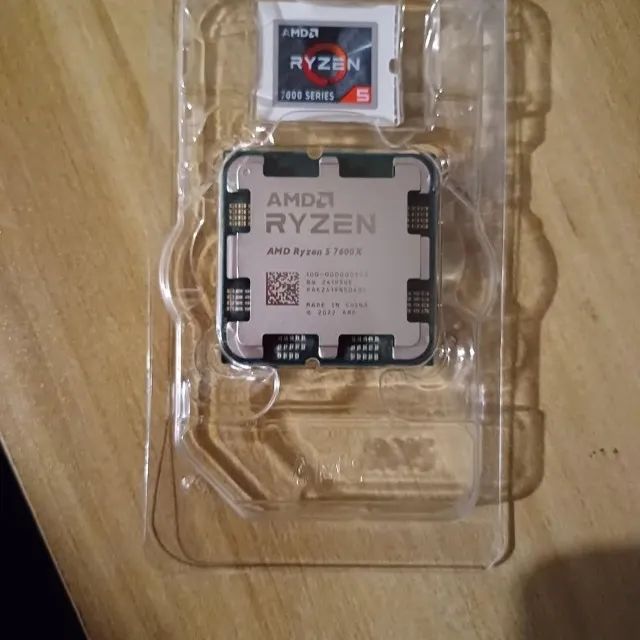 Processador Ryzen 5 7600X