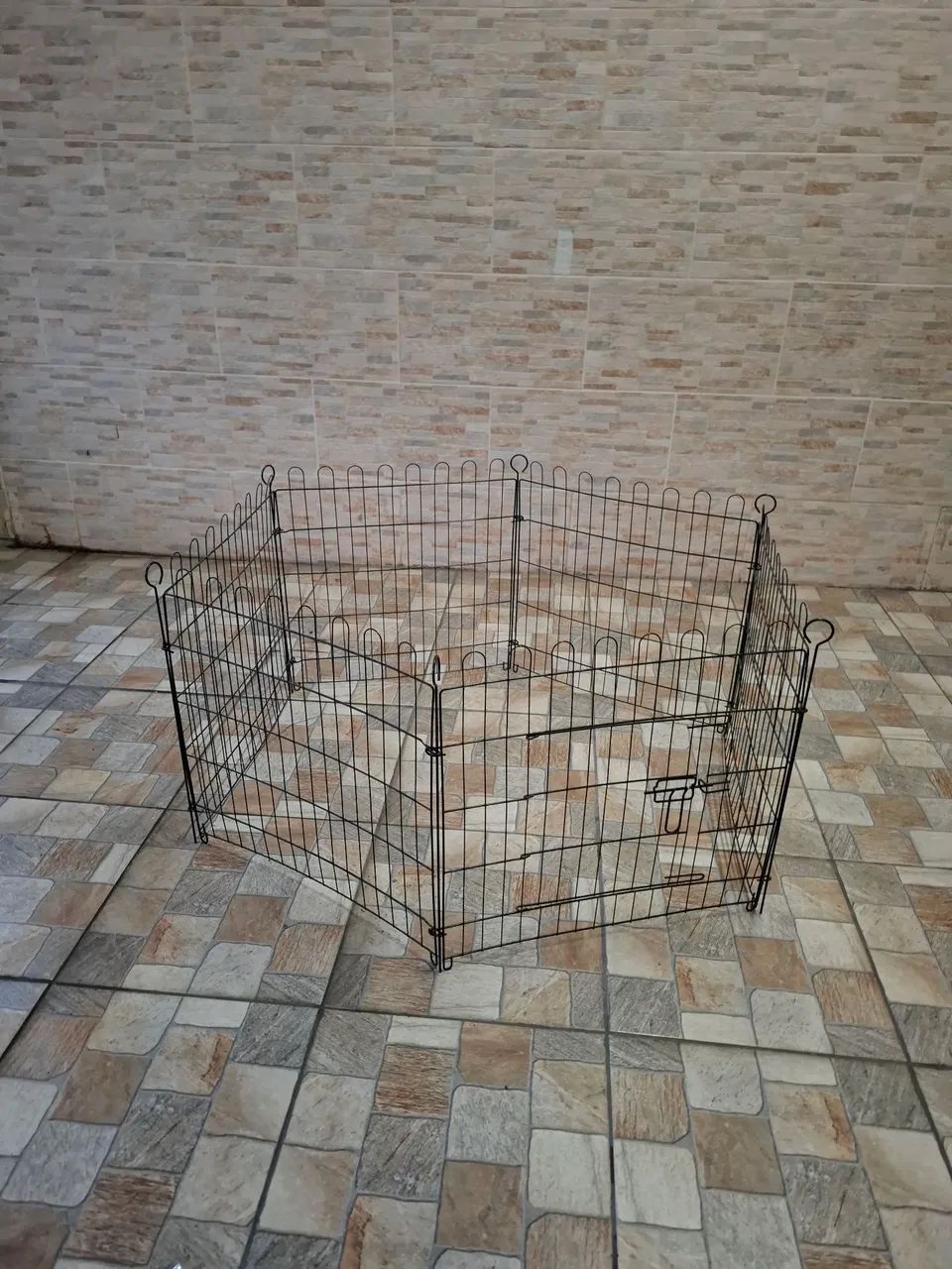 Cercadinho para cachorro ? 