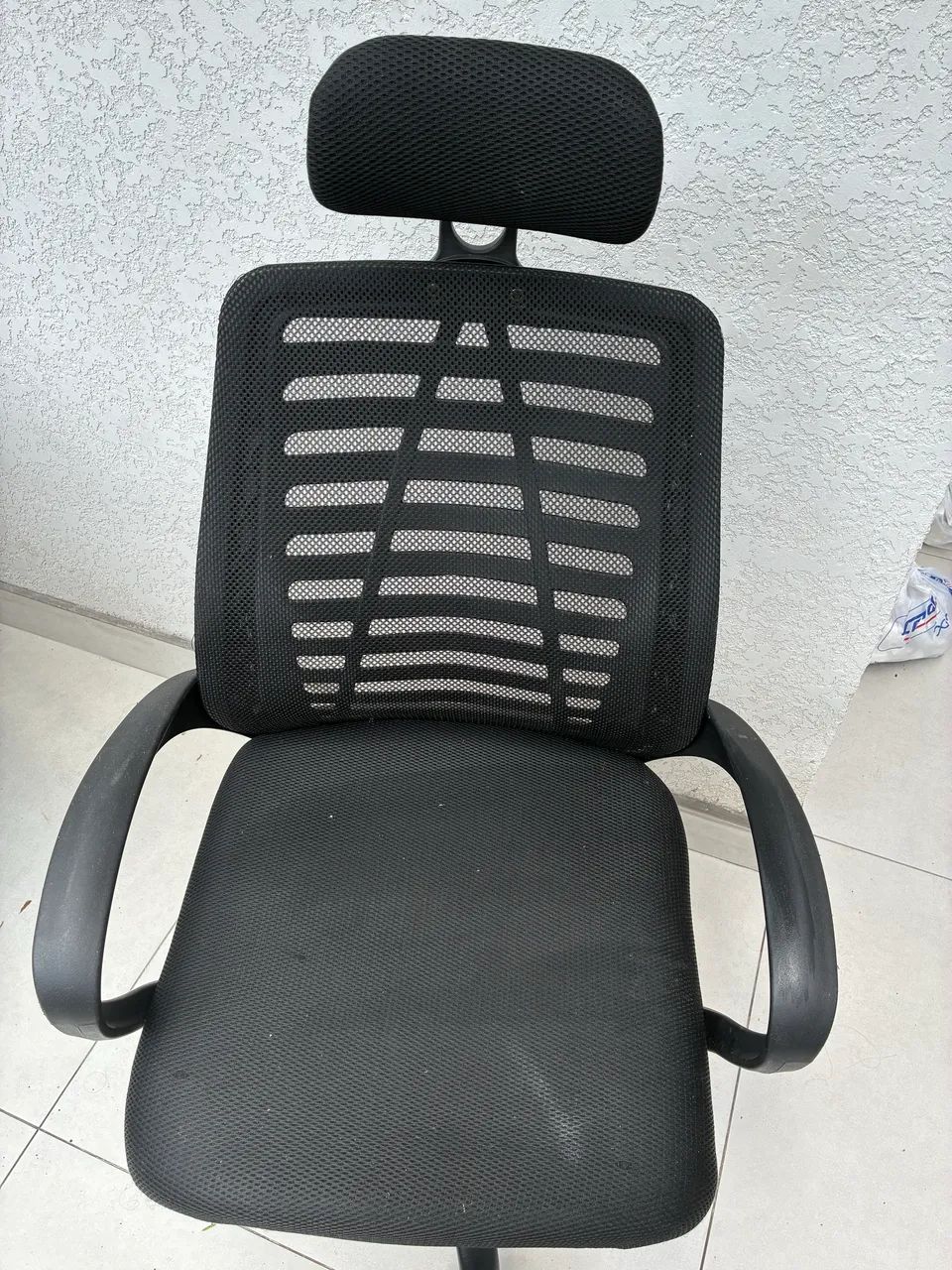 Vendo cadeira de escritório 