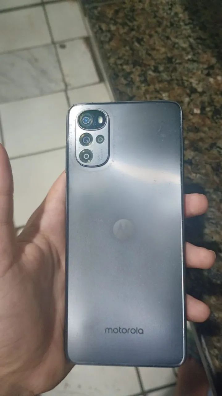 Celular Moto g22 - Foto 4