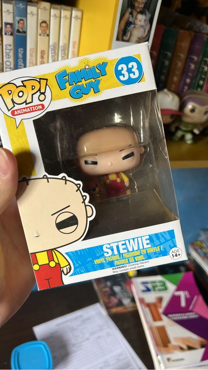 Funko pop - Tommy etc