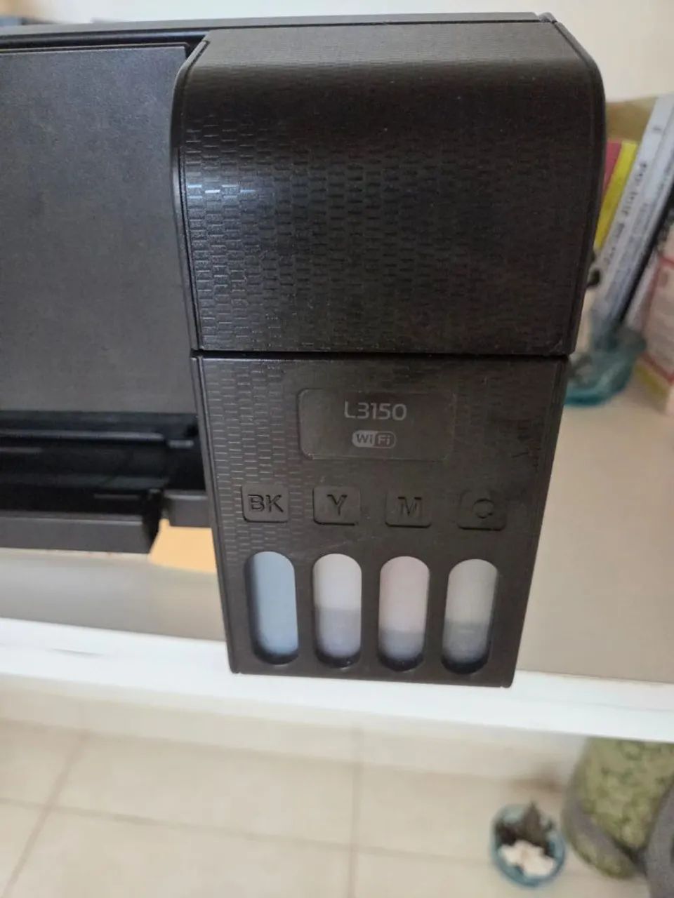 Impressora multifuncional Epson L3150 - Foto 5