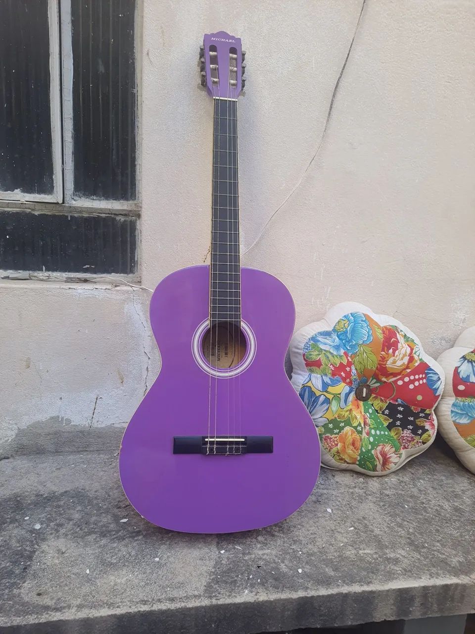 Violão semi novo   - Foto 5