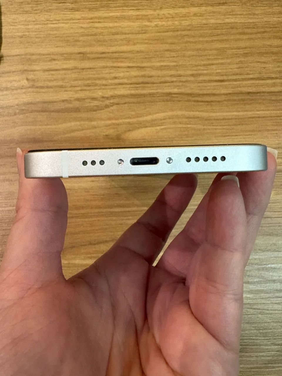 iPhone 12 128GB Branco - Com Carregador e Capinha - Foto 4