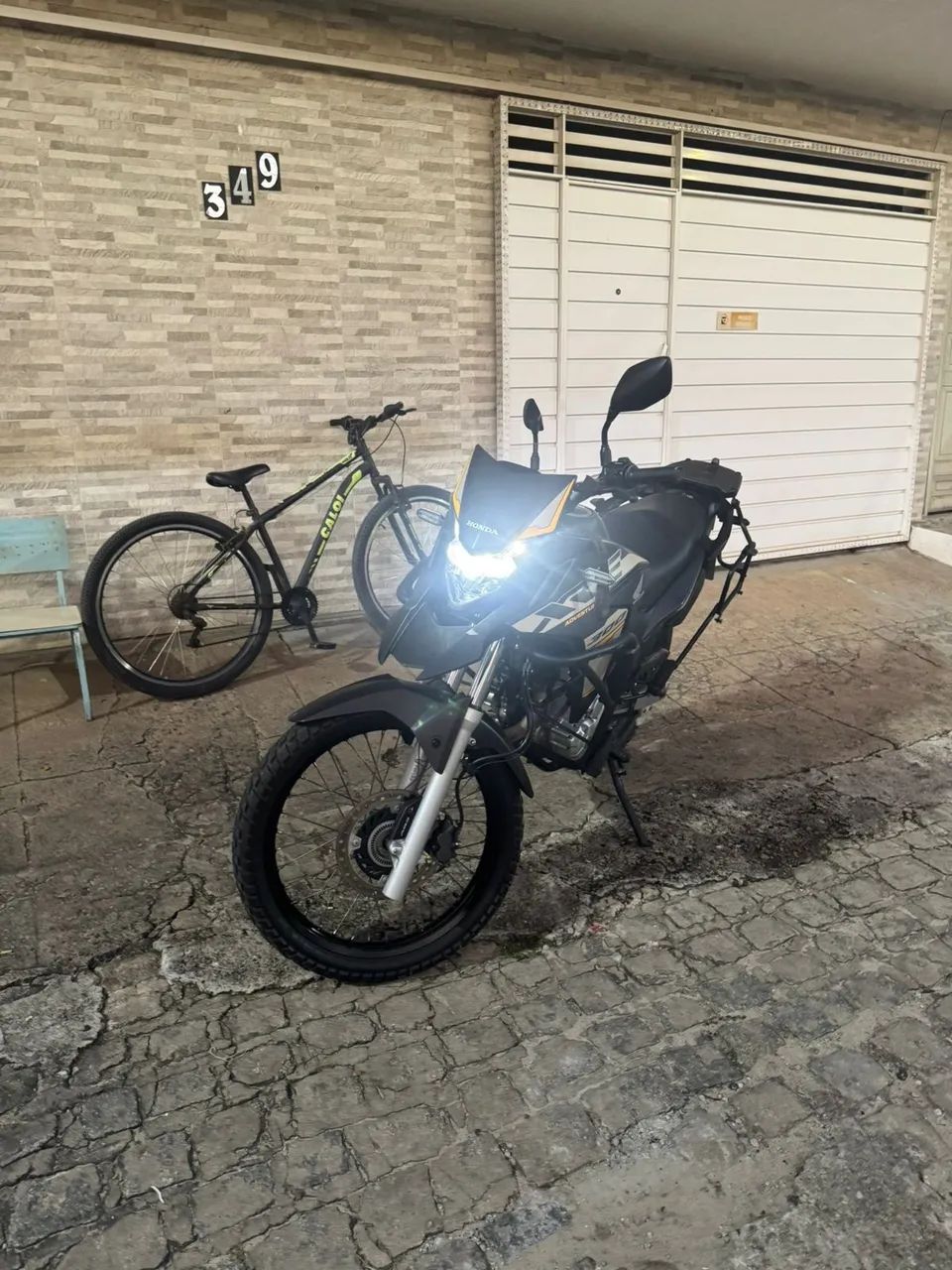 Xre 300 Adventure  - Foto 2