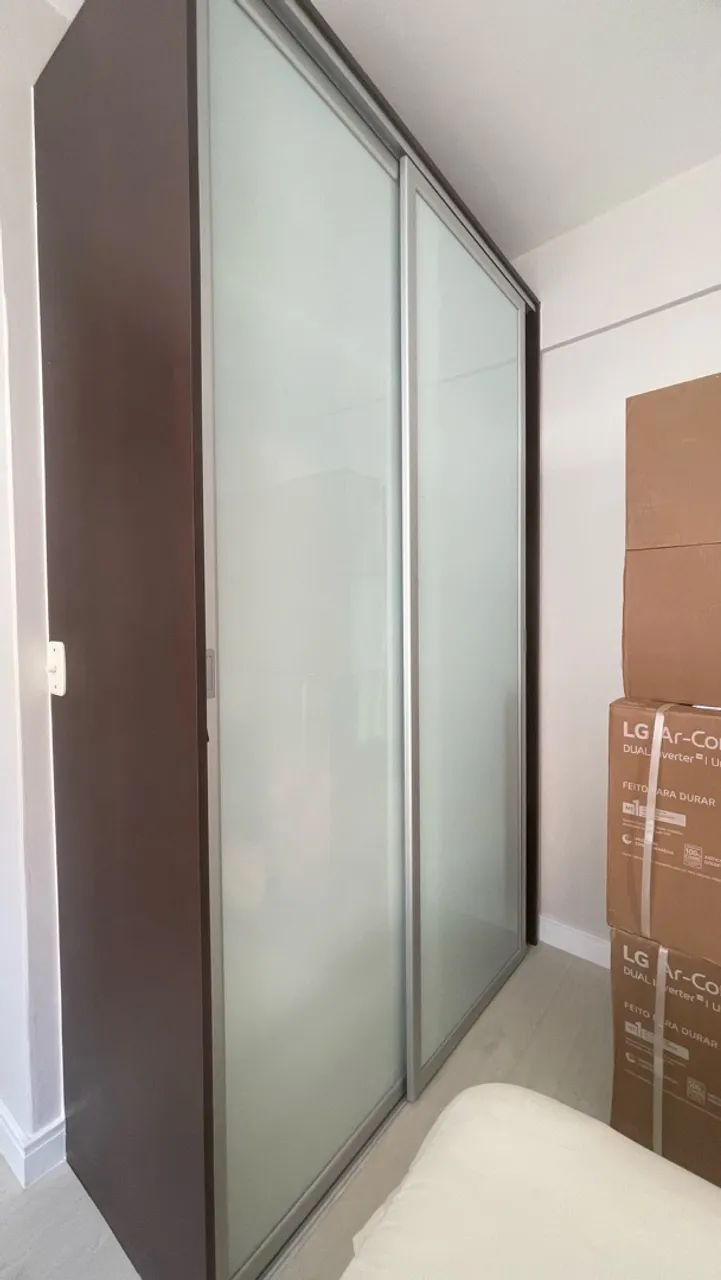 Guarda-roupa 2 portas  - Foto 2