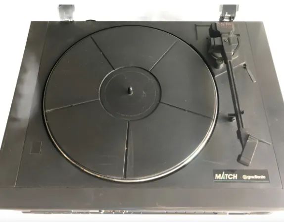 toca disco  3x1 Gradiente Ms-50 - Foto 2