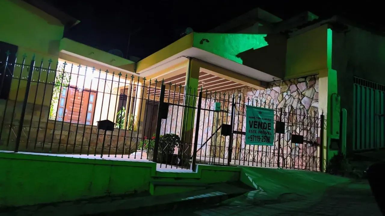 Excelente Casa.