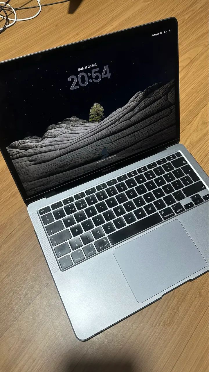 MacBook Air M1 512GB SSD / 8GB RAM - Excelente Estado - Notebooks