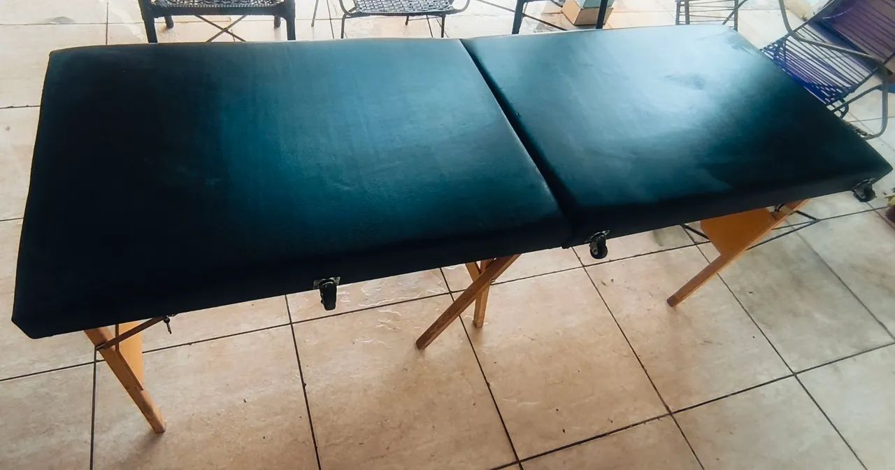 Maca portátil para massagem,  - Foto 4