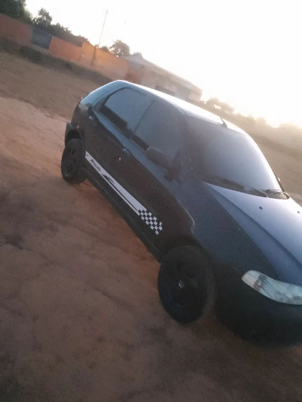 Fiat Palio Palio 1.0/ Trofeo 1.0 Fire/ Fire Flex 2p 2006