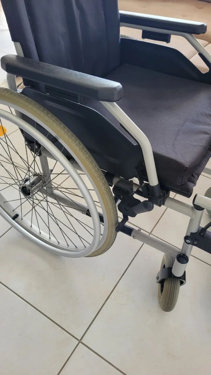 Cadeira de Rodas Ottobock - Foto 2