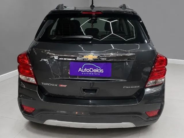 Chevrolet Tracker Premier 1.4 Turbo 16V Flex AUT 2019 - Foto 4