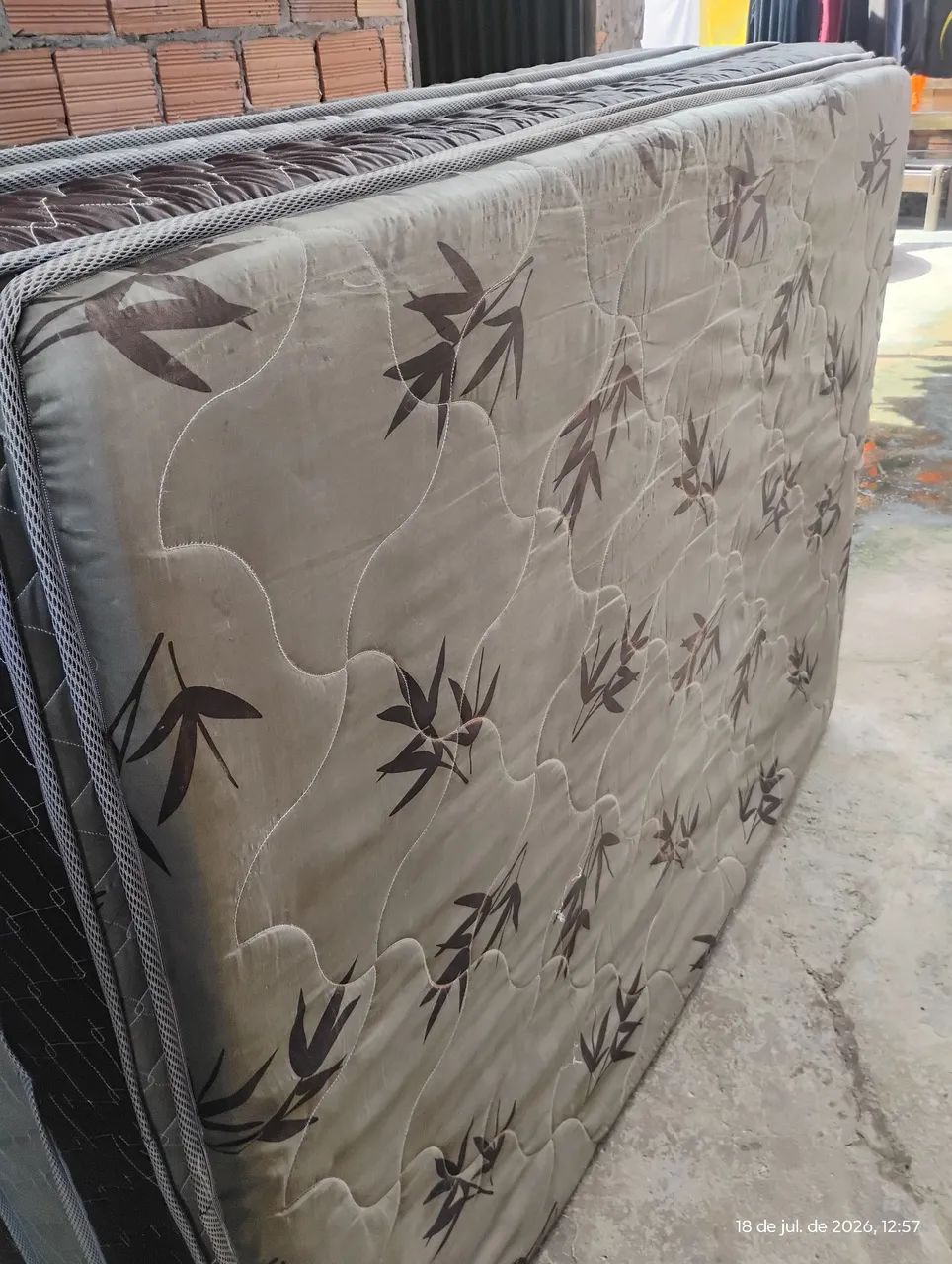 Cama de casal 