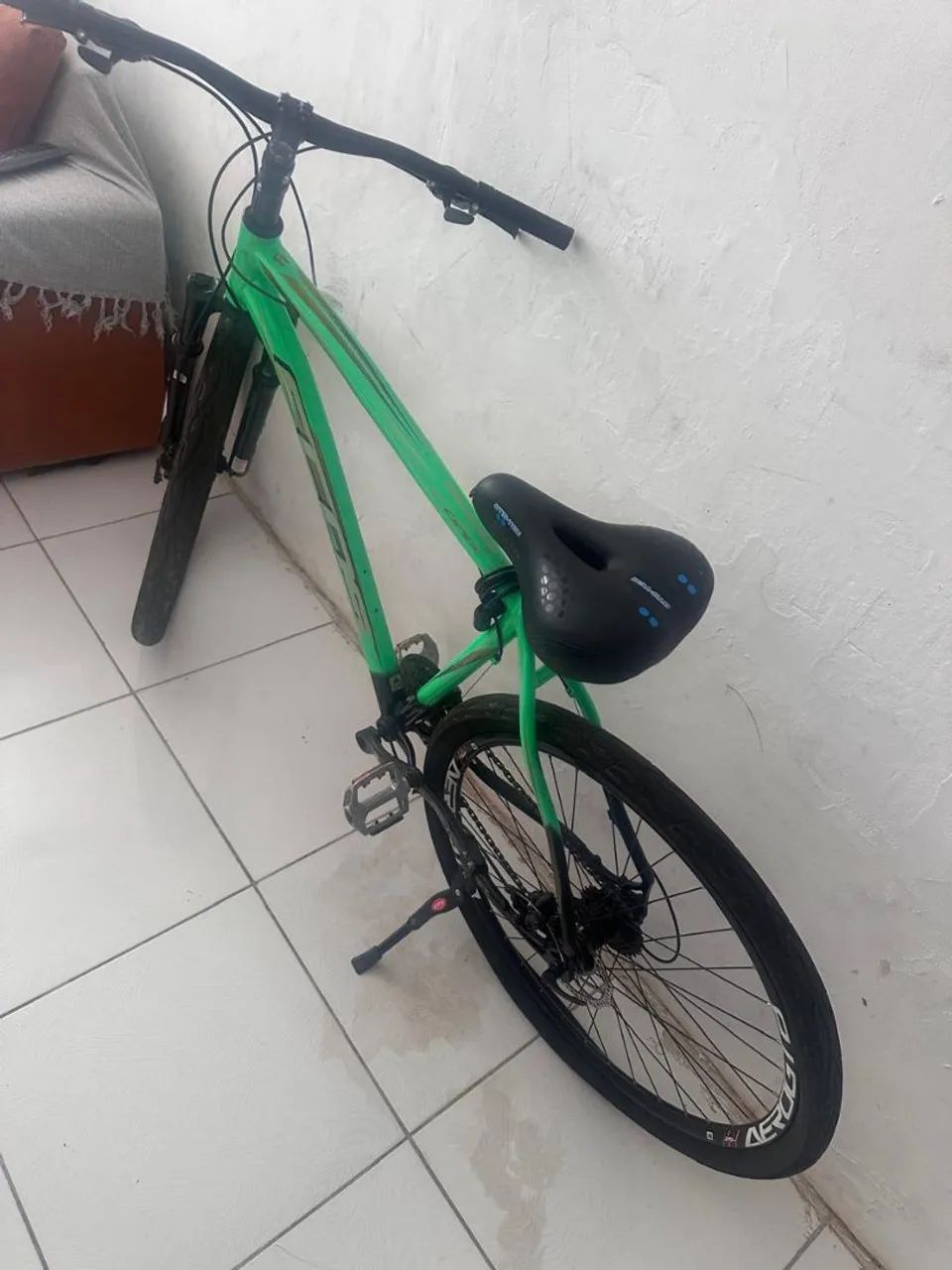 Bicicleta  - Foto 2