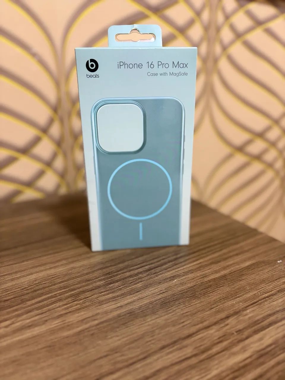 Capa iPhone 16 pro Max original Apple/beats Lacrada  - Foto 3