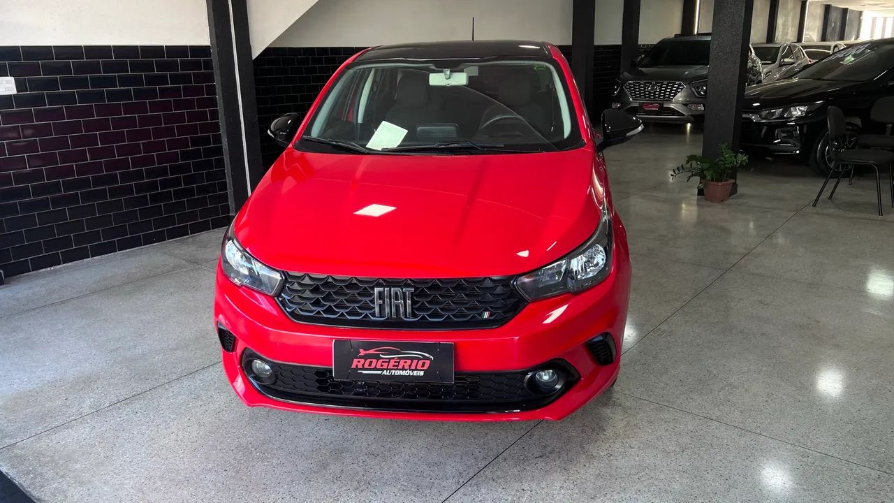 Fiat Argo Drive 1.0 6V Flex 2021 - Foto 2