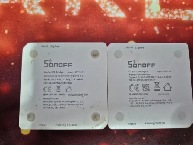 Kit dispositivos Sonoff Zigbee - Foto 5