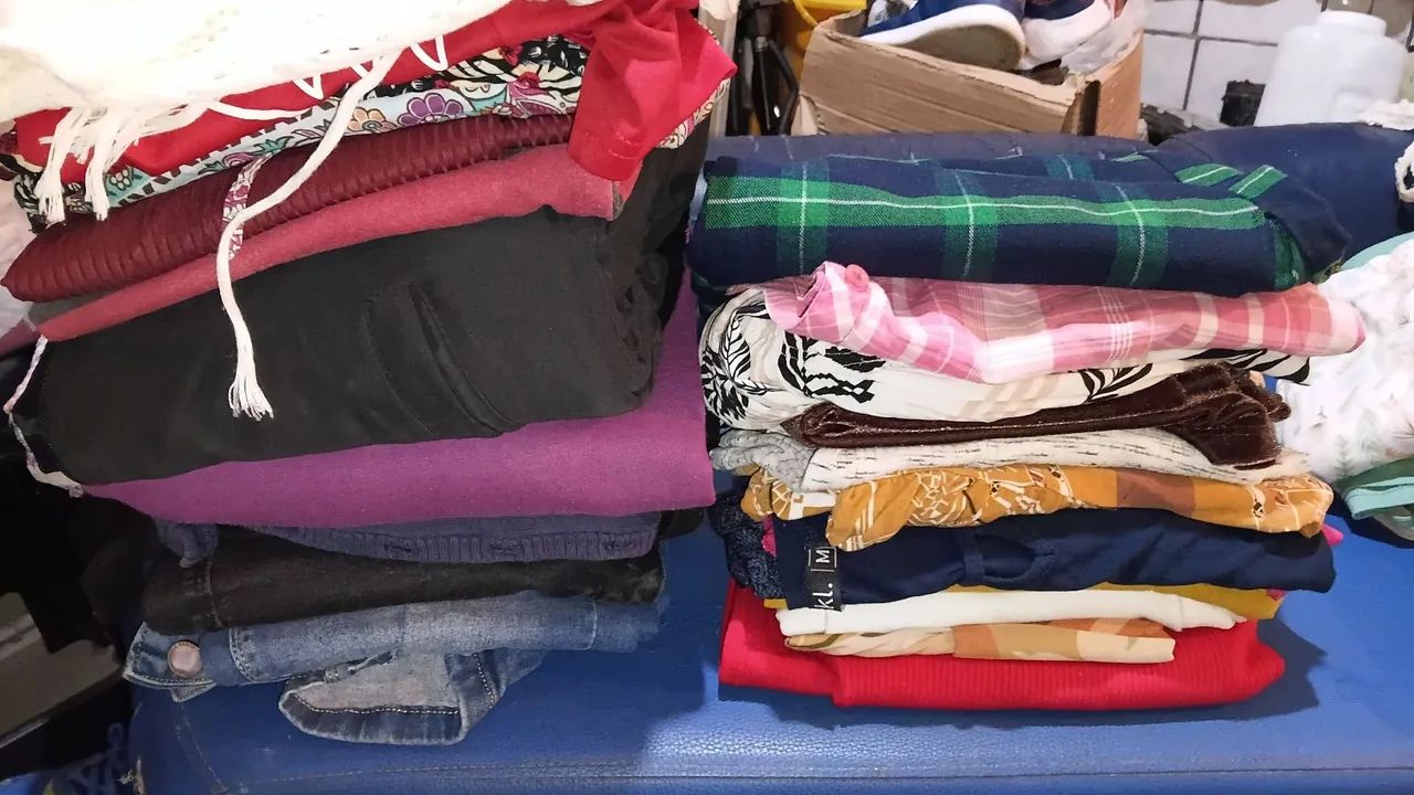 Roupas para brechó  - Foto 2
