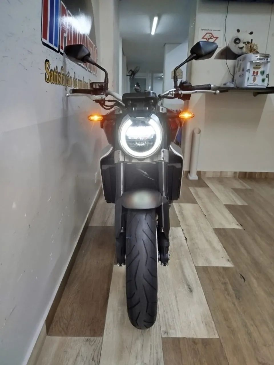 HONDA CB 1000R ABS  - Foto 4