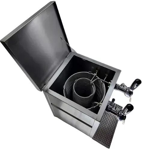 Chopeira a gelo  - Foto 2