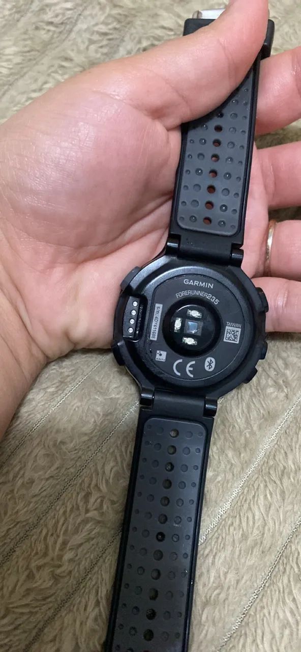 Relógio Garmin forerruner235 - Foto 2