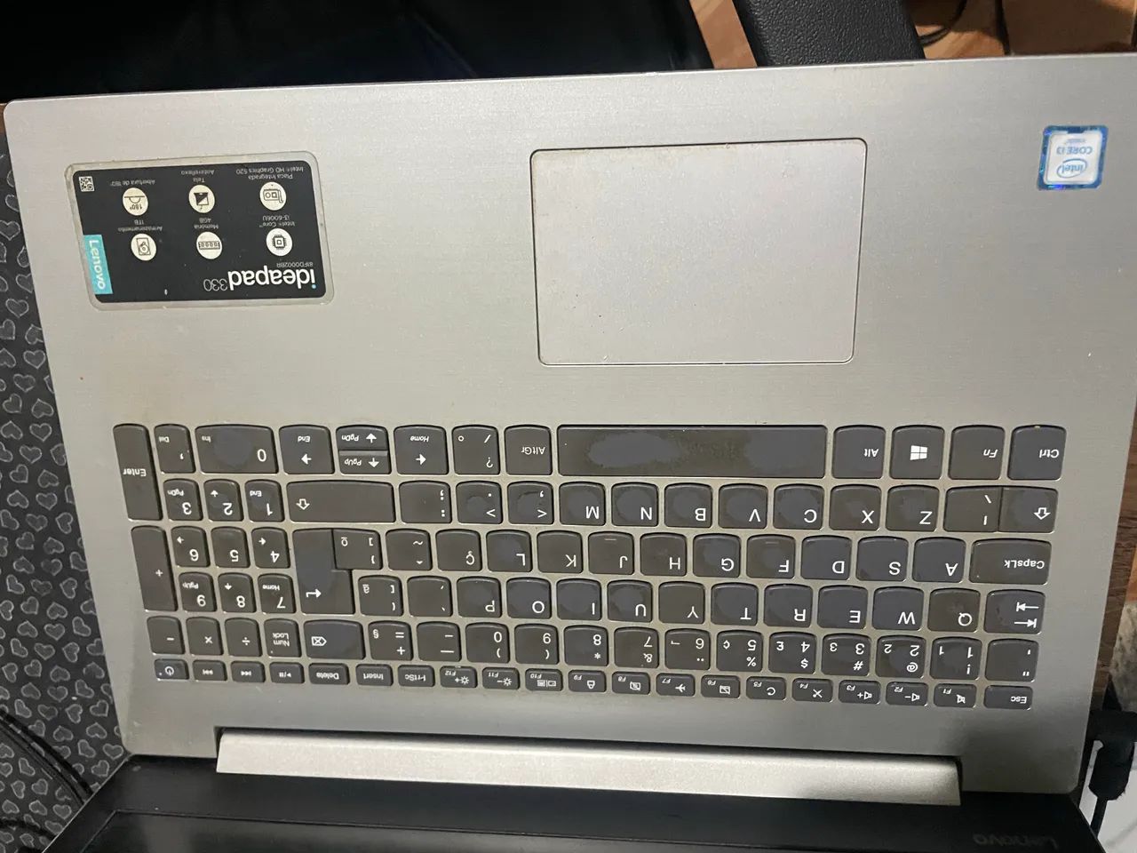 Notebook Lenovo IDEAPAD330 - Foto 4